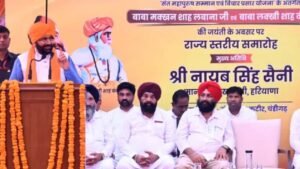 हरियाणा सरकार का बड़ा ऐलान, 6300 परिवारों को मिलेंगे 100-100 गज के प्लॉट