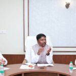 सहकारिता क्षेत्र को और मजबूत बनाने पर दें जोर- सहकारिता मंत्री केदार कश्यप