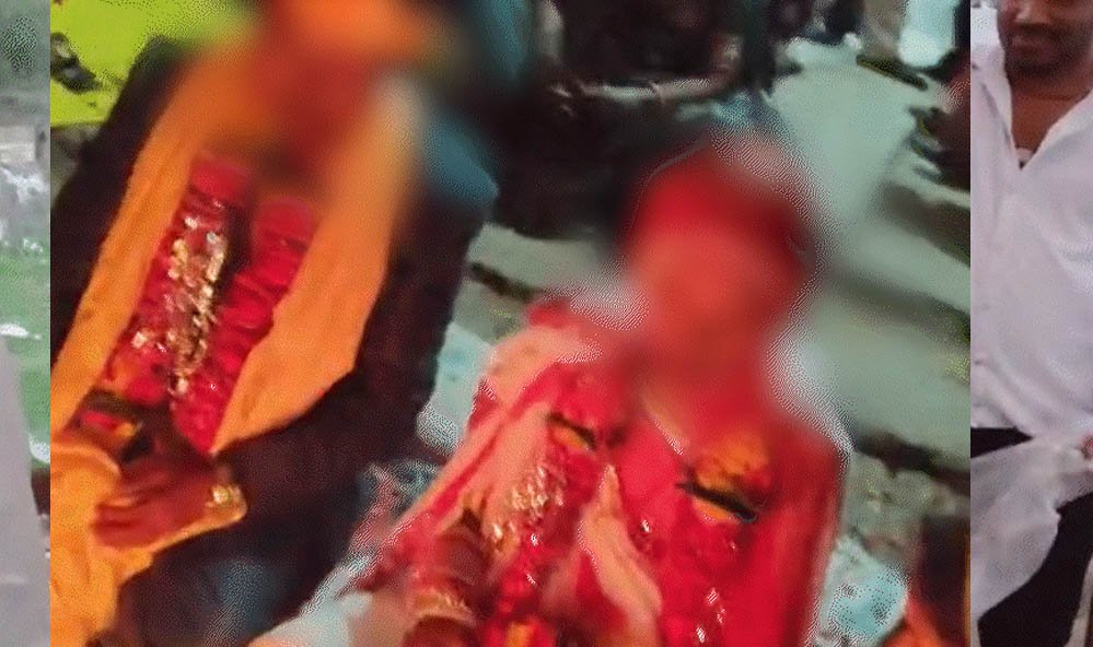 सुहागरात पर बोली- ‘पीरियड्स हैं’, 25 दिन बाद खुला बड़ा राज; दाढ़ी बनाते पकड़ाए जाने से मचा हड़कंप