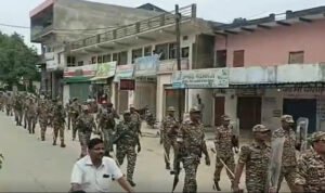 दतिया उपचुनाव के लिए कड़ी सुरक्षा, 291 मतदान केंद्रों पर CRPF तैनात; ड्रोन कैमरों से होगी निगरानी