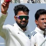 इंदौर के सारांश जैन की टीम इंडिया में एंट्री, पहली बार मिला टेस्ट टीम में मौका; गंभीर का बन सकते हैं नया ट्रंप कार्ड