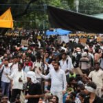 CJP प्रदर्शन में बवाल: पूर्व विधायक की बेटी से छेड़छाड़ का आरोप, जंतर-मंतर पहुंचे 900 से ज्यादा अपराधियों की हुई पहचान