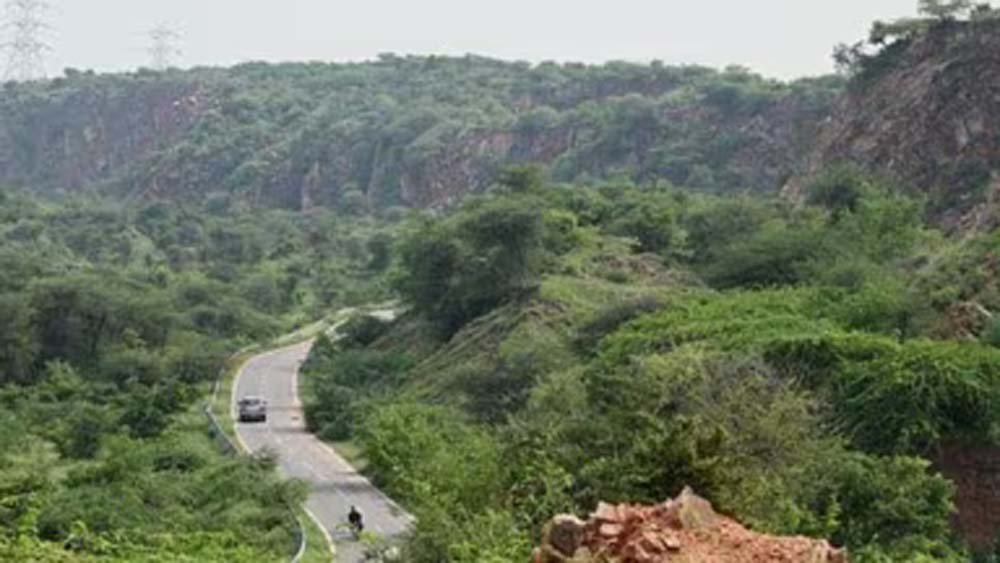 गुरुग्राम में अरावली के पास नया रिहायशी सेक्टर, 107 एकड़ जमीन पर विकास की तैयारी