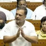 संसद में राहुल गांधी के ‘इडियट’ और ‘अंधभक्त’ वाले बयान पर बवाल, हंगामे के बाद रिकॉर्ड से हटाए गए शब्द