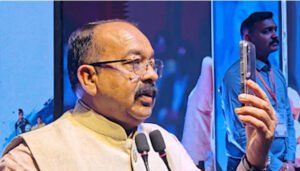 कॉमनवेल्थ गेम्स में चमकी छत्तीसगढ़ की ज्ञानेश्वरी, डिप्टी CM अरुण साव ने वीडियो कॉल कर दी बधाई