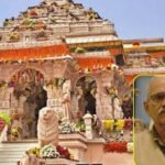 राम मंदिर में CEO से पहले सचिव की नियुक्ति, जानिए कौन हैं जगदीश आफले जिन्हें मिली अहम जिम्मेदारी
