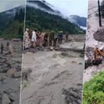 उत्तराखंड में बारिश का कहर: भूस्खलन से 140 सड़कें बंद, अगले 2 दिन भारी बारिश का अलर्ट