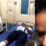 राजगढ़ में पुलिस टीम पर पथराव, यूपी-एमपी पुलिस पर हमला; 3 जवान घायल, 6 आरोपी गिरफ्तार