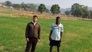 कम लागत, दोगुना फायदा: जशपुर के किसान ने गेहूं की खेती से बढ़ाई आमदनी