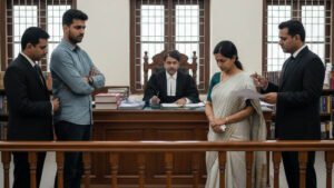 तलाक के साथ पत्नी की निजी तस्वीरें भेजने पर हाई कोर्ट की टिप्पणी, कहा- ‘ऐसी गलतियां हो जाती हैं’
