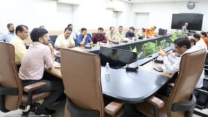 6 जुलाई को खानूगांव में होगी बाढ़ प्रबंधन की मॉकड्रिल