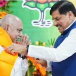 MP BJP अध्यक्ष हेमंत खंडेलवाल के एक साल पूरे, मुख्यमंत्री ने संगठनात्मक कार्यों की जमकर सराहना