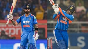 T20I में 100 छक्के लगाने वाले 5 भारतीय बल्लेबाज, पाकिस्तान का एक भी खिलाड़ी नहीं बना जगह