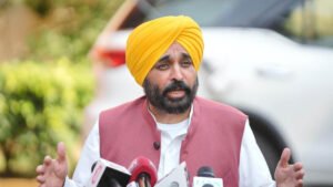 CM भगवंत मान एक हफ्ते तक सार्वजनिक कार्यक्रमों से रहेंगे दूर, विपश्यना के लिए बेंगलुरु रवाना