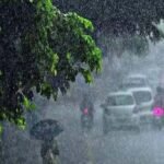 पश्चिम यूपी में झमाझम बारिश से मिली राहत, 9-10 जुलाई को भारी बारिश का अलर्ट