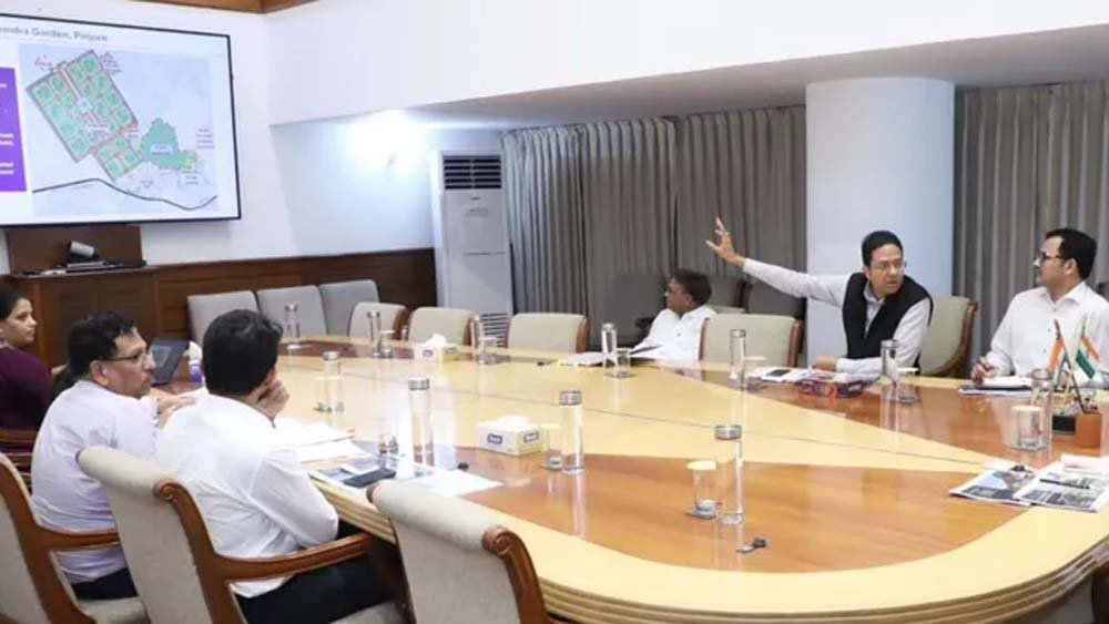 पिंजौर गार्डन और टिक्करताल का होगा कायाकल्प, 90 करोड़ रुपये की परियोजना को मंजूरी