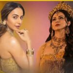 ‘रामायण’ में शूर्पणखा बनीं रकुल प्रीत का ग्लैमरस लुक वायरल, सोशल मीडिया पर मीम्स की आई बाढ़