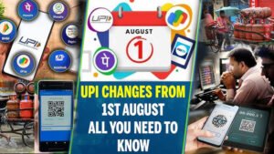 1 अगस्त से बदल जाएंगे आपकी जेब से जुड़े 10 बड़े नियम, LPG, ITR और तत्काल टिकट समेत जानें क्या होगा नया