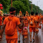 10 लाख कांवड़ियों की तैयारी! गाजियाबाद में 300 कांवड़ कैंप, 12 अगस्त तक ट्रैफिक डायवर्जन और कड़ी सुरक्षा