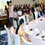 जनजागरूकता, जनभागीदारी, स्वास्थ्य सेवाओं के विस्तार और समन्वित प्रयास से हीमोग्लोबिनोपैथीज़ का शीघ्र करेंगे उन्मूलन : उप मुख्यमंत्री शुक्ल