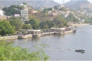 अजमेर की आनासागर झील होगी स्वच्छ, 22 करोड़ की योजना तैयार