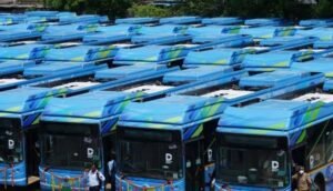 दिल्ली में आज उतरेंगी 300 नई इलेक्ट्रिक बसें, 2028 तक होगा पूरा ईवी परिवहन