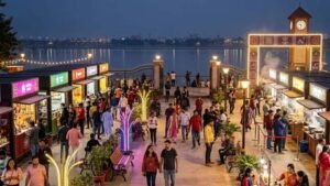 पटना के पार्कों में लगेंगी 200 प्री-फैब्रिकेटेड दुकानें, सुधा बूथ समेत होंगे कारोबार