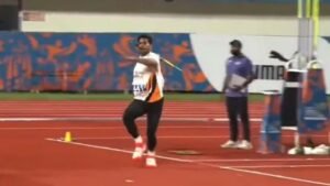 भारत को मिला नया जैवलिन स्टार, रोहित यादव ने 87.05 मीटर थ्रो से दुनिया में मचाया धमाल