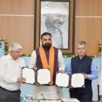 बिहार में 12 सैटेलाइट टाउनशिप बनाने के लिए हुडको से 1 लाख करोड़ का करार