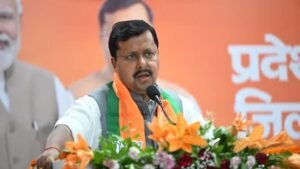 बांकीपुर उपचुनाव में भाजपा की रणनीति संभालेंगे नितिन नवीन, चुनाव करेंगे प्रचार