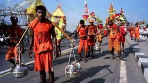 कांवड़ यात्रा से पहले यूपी सरकार अलर्ट, सफाई, सुरक्षा और बिजली व्यवस्था दुरुस्त होगी