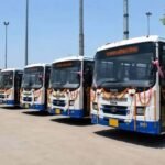 राजस्थान रोडवेज को मिली 144 नई ब्लू लाइन एक्सप्रेस बसों की सौगात