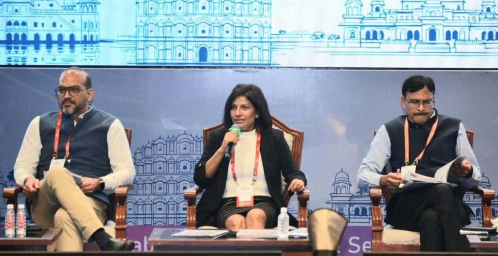 जयपुर में राष्ट्रीय ई-गवर्नेंस कॉन्फ्रेंस: डीप टेक और क्वांटम से डिजिटल गवर्नेंस को मजबूत बनाने पर जोर