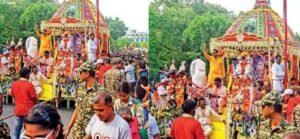 दिल्ली में पहली बार निकलेंगे भगवान जगन्नाथ के तीन रथ, भव्य होगी यात्रा