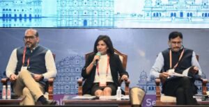 जयपुर में राष्ट्रीय ई-गवर्नेंस कॉन्फ्रेंस: डीप टेक और क्वांटम से डिजिटल गवर्नेंस को मजबूत बनाने पर जोर