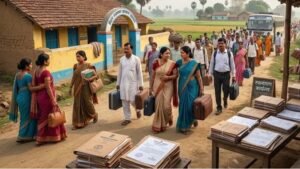 बिहार के 40 हजार शिक्षक होंगे शिफ्ट, नई ट्रांसफर नीति से बदलेगा समीकरण