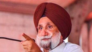 पंजाब की राजनीति में हलचल, गृह मंत्री अमित शाह से मिले सांसद सुखजिंदर रंधावा; खुद बताई मुलाकात की वजह