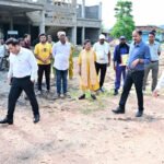 रायपुर : दुलदुला और बंदरचुवा में आधुनिक बस स्टैंड निर्माण कार्य तेज, यात्रियों को जल्द मिलेगी बेहतर सुविधा