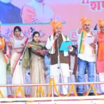 रायपुर : मुख्यमंत्री विष्णुदेव साय ने बम्हनीडीह के विकास की नई यात्रा का किया शुभारंभ