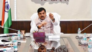 किसानों से सीधे संवाद के लिए राजधानी से लेकर मैदानी स्तर तक किये जाये कार्यक्रम आयोजित : मुख्यमंत्री डॉ. यादव