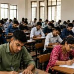 तीन दिवसीय यूपीटीईटी-2026 की पहले दिन की परीक्षा एआई निगरानी में शांतिपूर्वक संपन्न