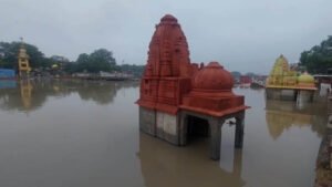 MP Rain Alert: उज्जैन में उफनी शिप्रा, राम घाट के मंदिर जलमग्न; इंदौर-भोपाल भी बारिश से बेहाल