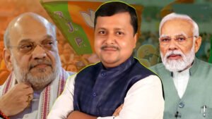 3 घंटे की बैठक, नई रणनीति तैयार! UP दौरे से पहले अमित शाह संग नितिन नवीन का मंथन