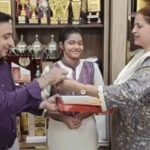 अमृतसर की छात्रा का अंतरराष्ट्रीय शक्तिसैट मिशन के लिए चयन, चंद्रमा की कक्षा में भेजे जाने वाले सैटेलाइट प्रोजेक्ट में निभाएंगी अहम भूमिका