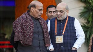 राजनाथ सिंह ने दिया इस्तीफा तो मिल सकती है बड़ी जिम्मेदारी? अमित शाह के प्रमोशन की भी चर्चा तेज