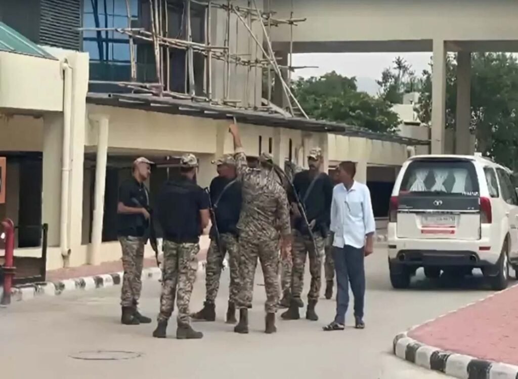 अजमेर बम धमकी ईमेल मामले में गुजरात से आरोपी गिरफ्तार, पुलिस रिमांड पर पूछताछ जारी