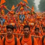 कांवड़ियों के भंडारे के लिए पांच मिनट में जुटे सात लाख रुपये