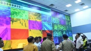 अलीगढ़ में AI से चलेगा ट्रैफिक सिस्टम, यूपी का पहला एनाउंसमेंट-सक्षम स्मार्ट सिटी मॉडल