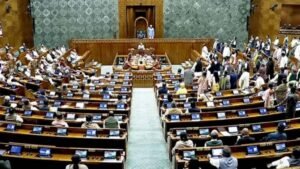 मानसून सत्र से पहले NDA मजबूत, शिवसेना और TMC बागियों से बढ़ी ताकत