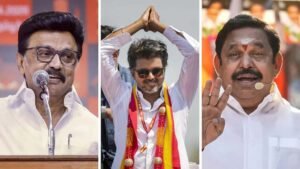 तमिलनाडु में TVK सरकार पर विपक्ष का हमला, हॉर्स-ट्रेडिंग और सत्ता के दुरुपयोग के आरोप